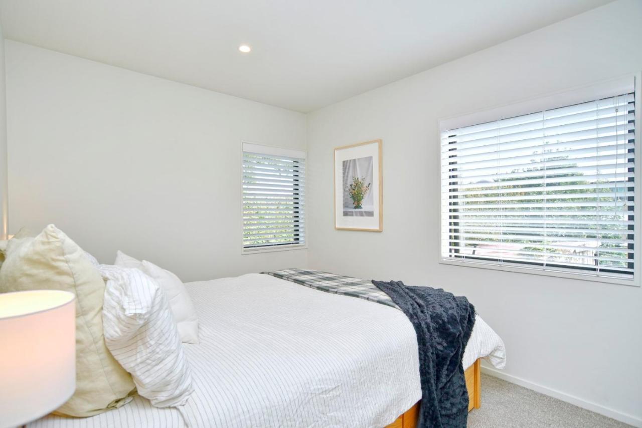 Urban Escape Addington Townhouse Walk To Stadium & Cafes Christchurch Exterior foto
